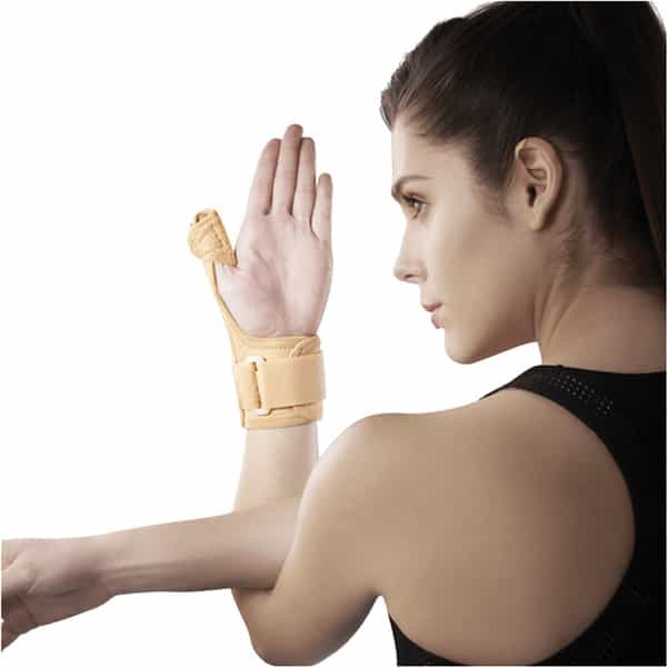 Vissco Core Thumb Spica Splint Universal