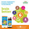 Mbdhwellness Energy Gold+Genius Gold Malt-Herbal Brain+Immunity Booster For All Ages.