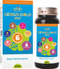 Mbdhwellness Energy Gold+Genius Gold Malt-Herbal Brain+Immunity Booster For All Ages.