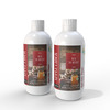 Sharrets Organic Apple Cider Vinegar With Mother | Raw | Unfiltered - Pack Of 2 | 946Ml Each