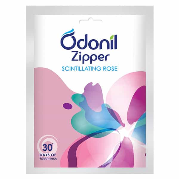 Dabur Odonil Zipper Rose 10Gm