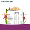 Oziva Organic Plant Protein 500G | Unflavoured Plant Protein For Everyday Fitness