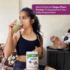 Oziva Organic Plant Protein 500G | Unflavoured Plant Protein For Everyday Fitness