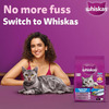 Whiskas Adult (1+ Years) Dry Cat Food | Ocean Fish Flavour | 20 Kg