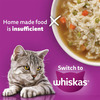 Whiskas Adult (1+ Years) Dry Cat Food | Ocean Fish Flavour | 20 Kg