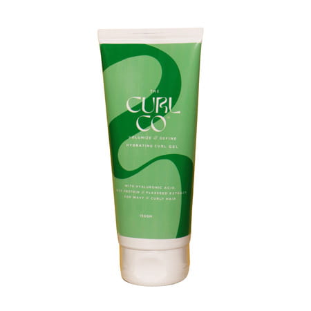 The Curl Co Volumize & Define Hydrating Curl Gel | 150 G