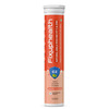 Fixuphealth Natural Amla 1000Mg Vit C Zinc Effervescent Orange (Pack Of 1) 20 Tablets Each Pack