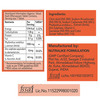 Fixuphealth Natural Amla 1000Mg Vit C Zinc Effervescent Orange (Pack Of 1) 20 Tablets Each Pack