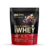 Optimum Nutrition (On) Gold Standard 100% Whey Protein Double Rich Chocolate Flavour 454Gm Powder