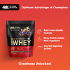 Optimum Nutrition (On) Gold Standard 100% Whey Protein Double Rich Chocolate Flavour 454Gm Powder