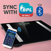 Bpl Personal Weighing Scale: Pws-01 Bt Black - 1Pc