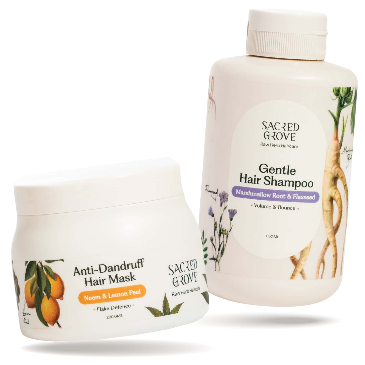 Sacred Grove Anti-Dandruff Combo