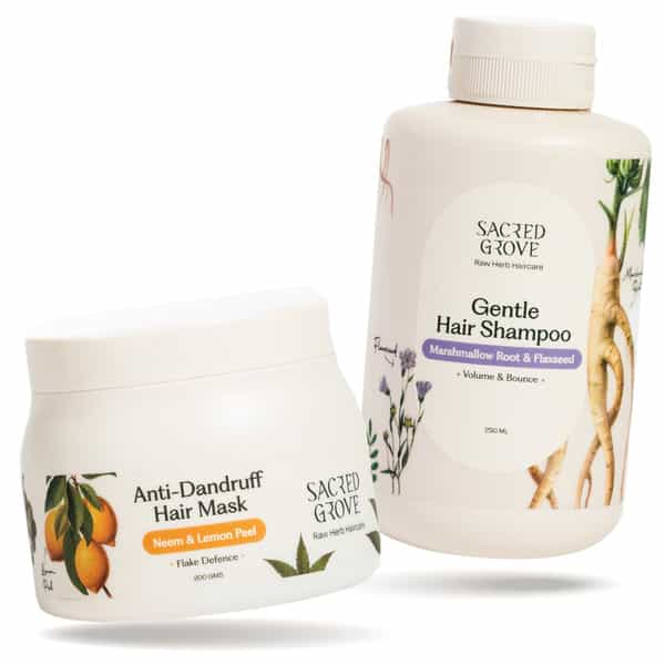 Sacred Grove Anti-Dandruff Combo