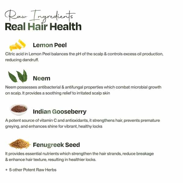 Sacred Grove Anti-Dandruff Combo