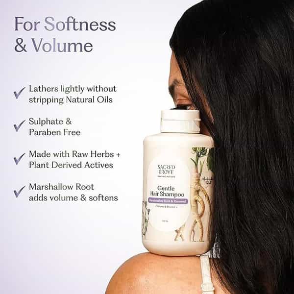 Sacred Grove Anti-Dandruff Combo