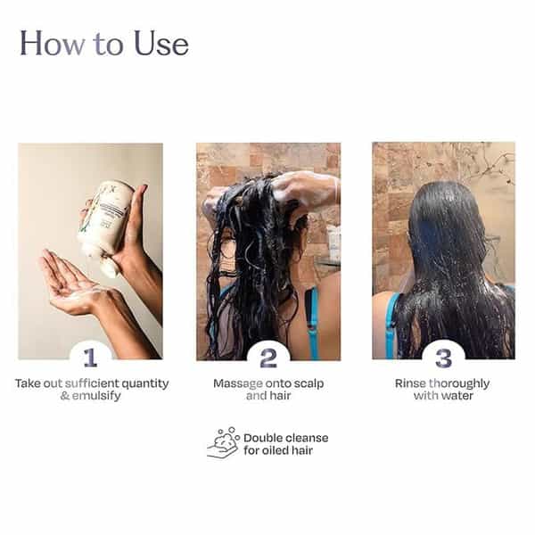 Sacred Grove Anti-Dandruff Combo