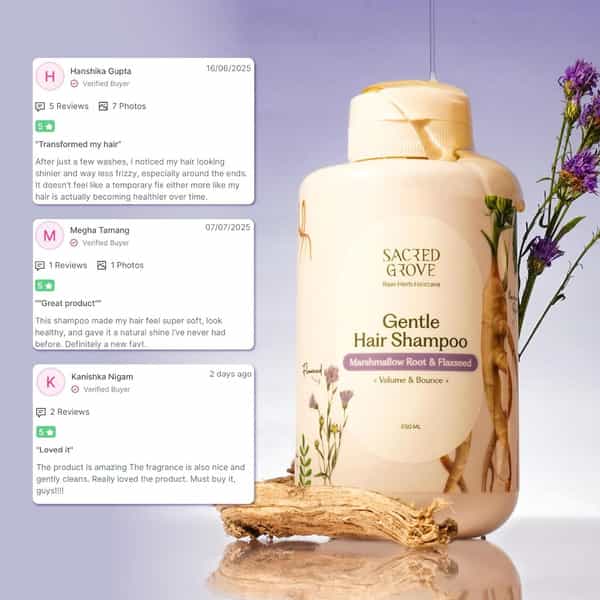 Sacred Grove Anti-Dandruff Combo