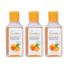Pearldew Sanitizer (Orange) | Aloe & Neem | Paraben Free | 60Ml (Pack Of 12)