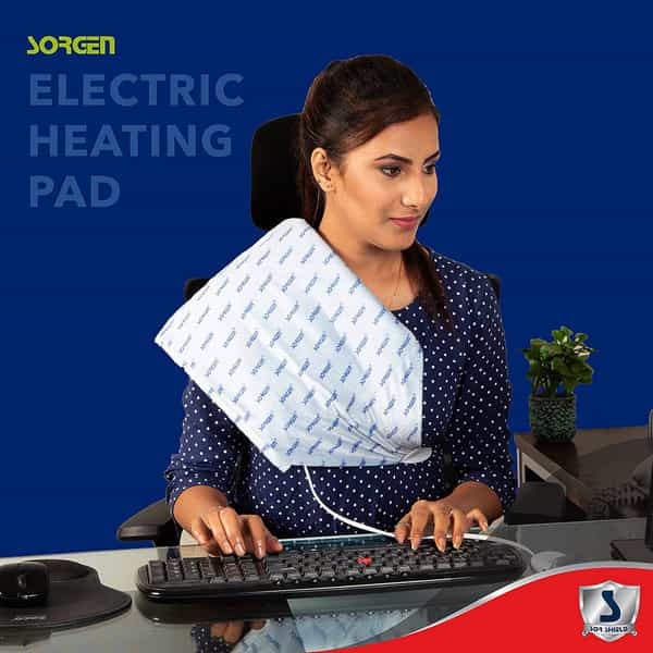 Sorgen Electric Heating Pad