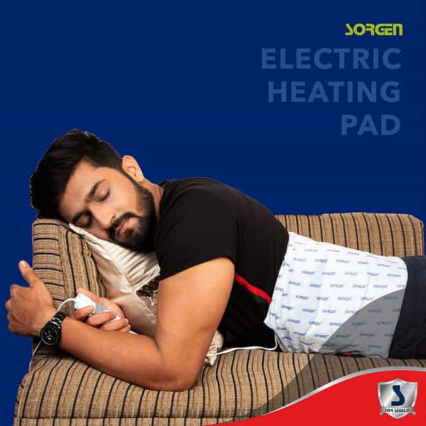 Sorgen Electric Heating Pad