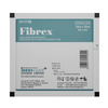 Medica Fibrex Non-Woven Adhesive Dressing With Non-Adherent Pad 10Cm X 10Cm