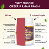 Cipzer 9 Ratan Prash 500G | Supports Energy| Stamina & Immunity Wellness