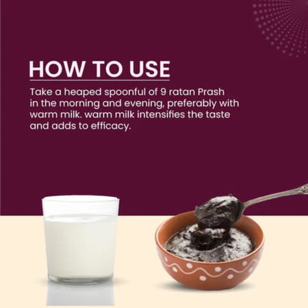 Cipzer 9 Ratan Prash 500g | Supports Energy| Stamina & Immunity Wellness