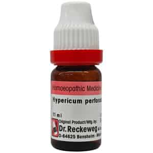 Dr. Reckeweg Hypericum Per Dilution 30 Ch 11 Ml