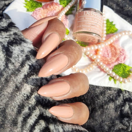 Debelle Gel Nail Polish Combo Set Of 5 - 40ml(8ml Each)