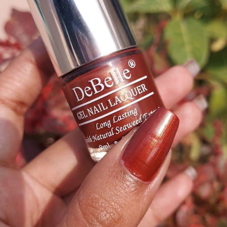 Debelle Gel Nail Polish Combo Set Of 5 - 40ml(8ml Each)