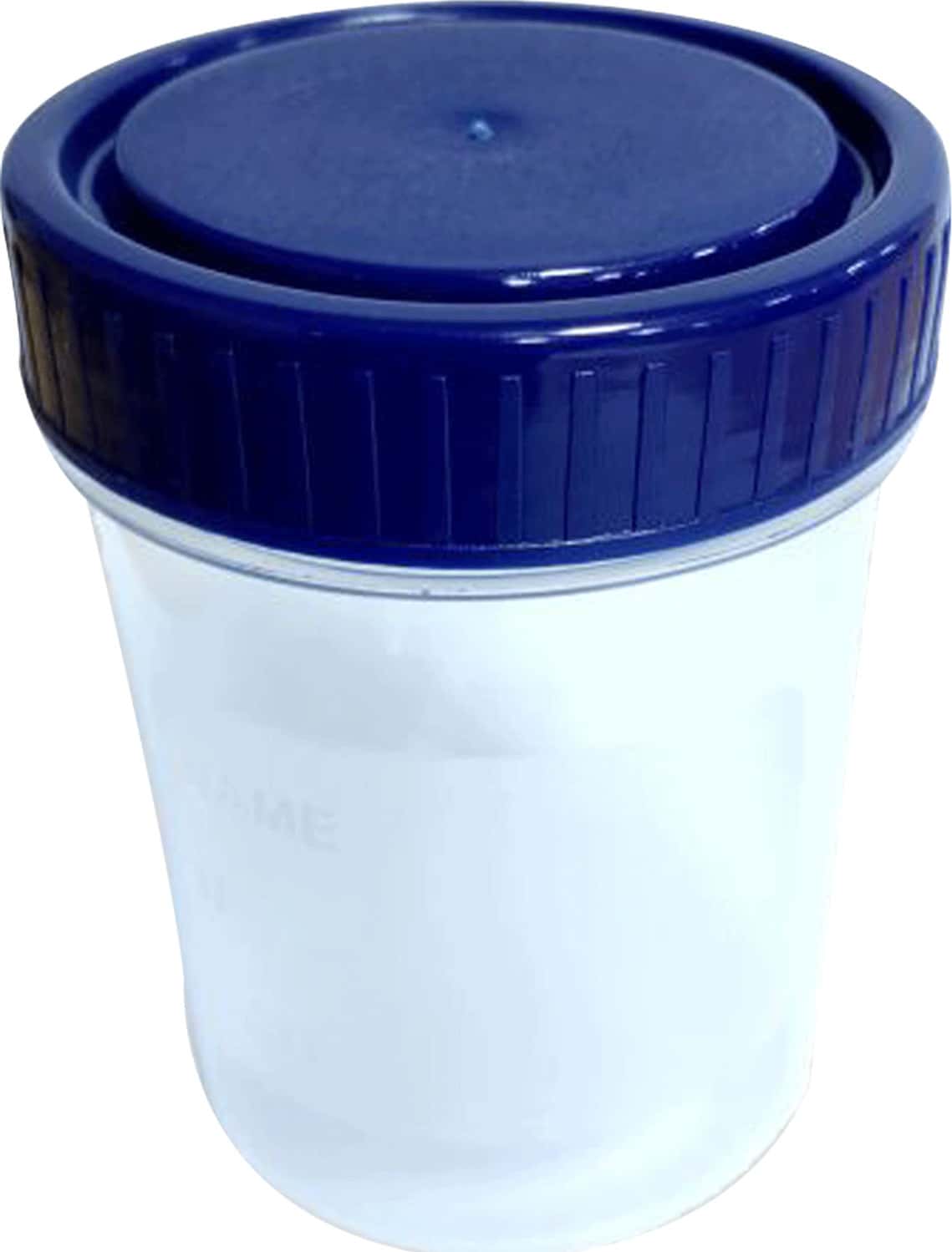 Astra Sterile Container - 100ml | Pack Of 10 Containers