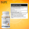 Inlife Vitamin D3 5000 Iu Cholecalciferol | For Men & Women | Immunity & Bone Health | 60 Softgels