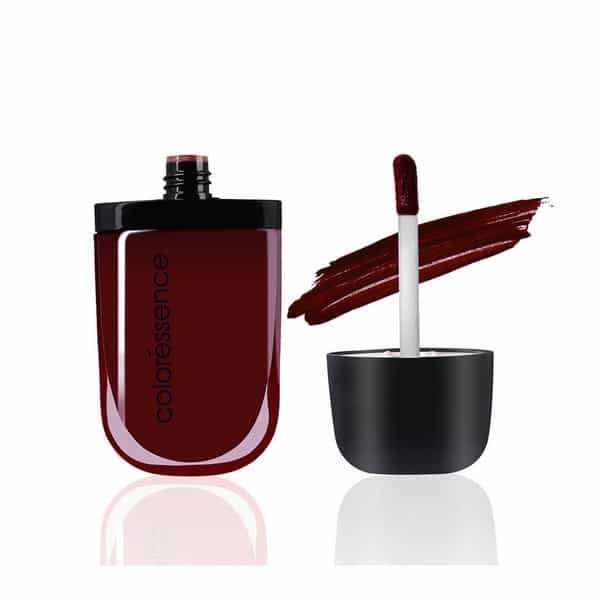 Coloressence Intense Liquid Lip Color | Matte Finish - Brown Pic Llc 3 | 8Ml