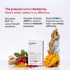 Origins Nutra Berberine |Boost Metabolism Energy Levels | Help Manage Blood Sugar | 28 Veg Capsules