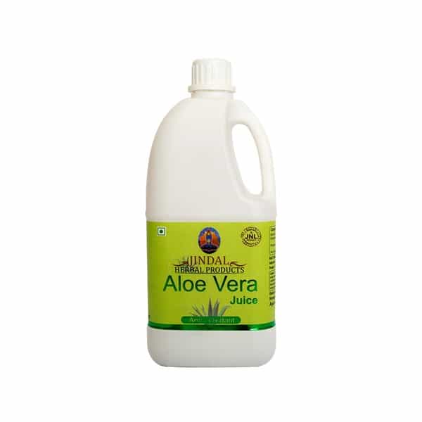 Jindal Herbals Aloevera Health Juice Bottle Of 1 L