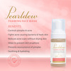 Pearldew Antiacne & Antipimple Foaming Face Wash 100 Ml | Salicylic Acid (Pack Of 3)