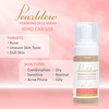 Pearldew Antiacne & Antipimple Foaming Face Wash 100 Ml | Salicylic Acid (Pack Of 3)