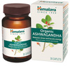 Himalaya Organic Ashwagandha | Release Stress & Boosts Energy | Bottle | Caplets | 30 No's