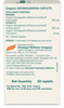 Himalaya Organic Ashwagandha | Release Stress & Boosts Energy | Bottle | Caplets | 30 No's