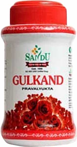 Sandu Gulkand Powder 400 Gm