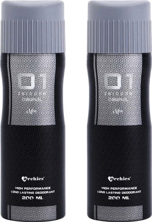Archies 01 Men Deo Combo