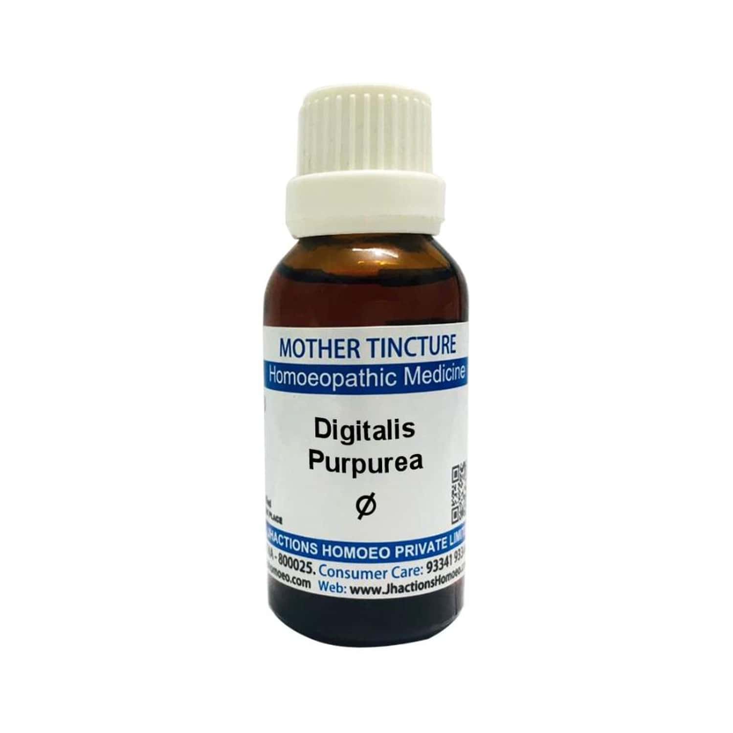 Sbl Digitalis Purpurea Mother Tincture Q 30 Ml Pack Of 2