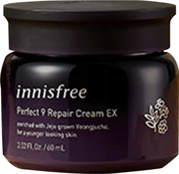 Innisfree Perfect 9 Repair Under Eye Cream Ex - 30 Ml