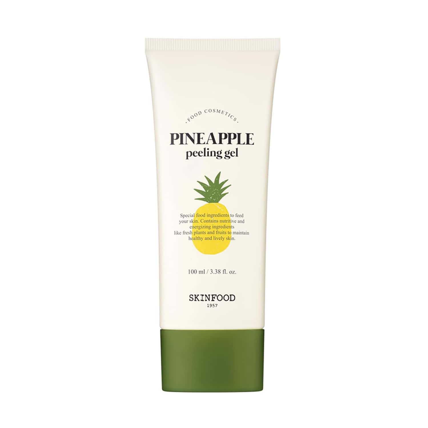 Skinfood Pineapple Peeling Gel - 100ml