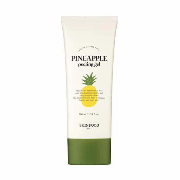 Skinfood Pineapple Peeling Gel - 100Ml
