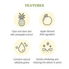 Skinfood Pineapple Peeling Gel - 100ml
