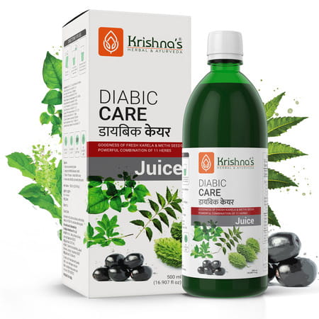 Krishna'S Diabic Care Juice 500ml