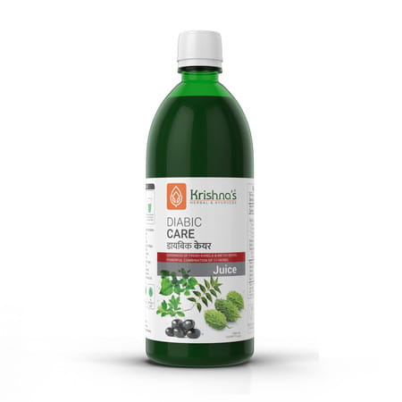 Krishna'S Diabic Care Juice 500ml