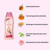 Ayur Herbals Natural Glow Moisturizering With Rose I Soft And Radiant Look I Pack Of 1 - 1000Ml