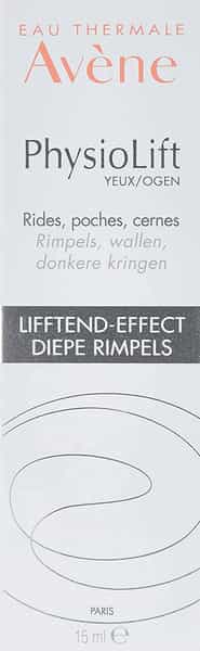 Avene Physiolift Eyes - 15 Ml